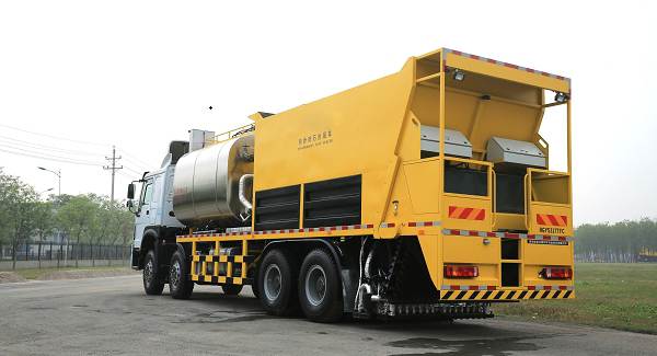 Detailed explanation of the characteristics of fiber synchronized gravel seal_2